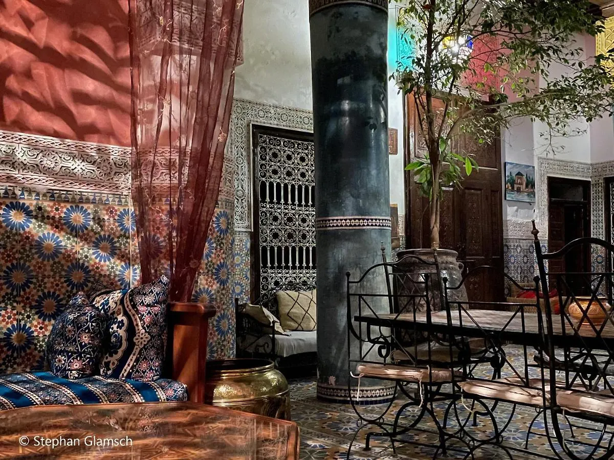 Riad Bibtia Marrakesh