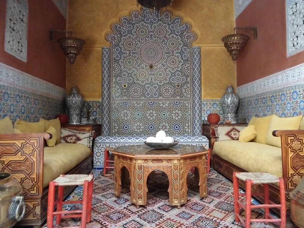 Riad Bibtia Marrakesh