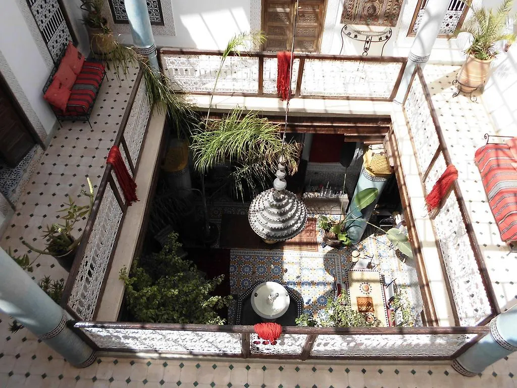 Riad Bibtia Marrakesh