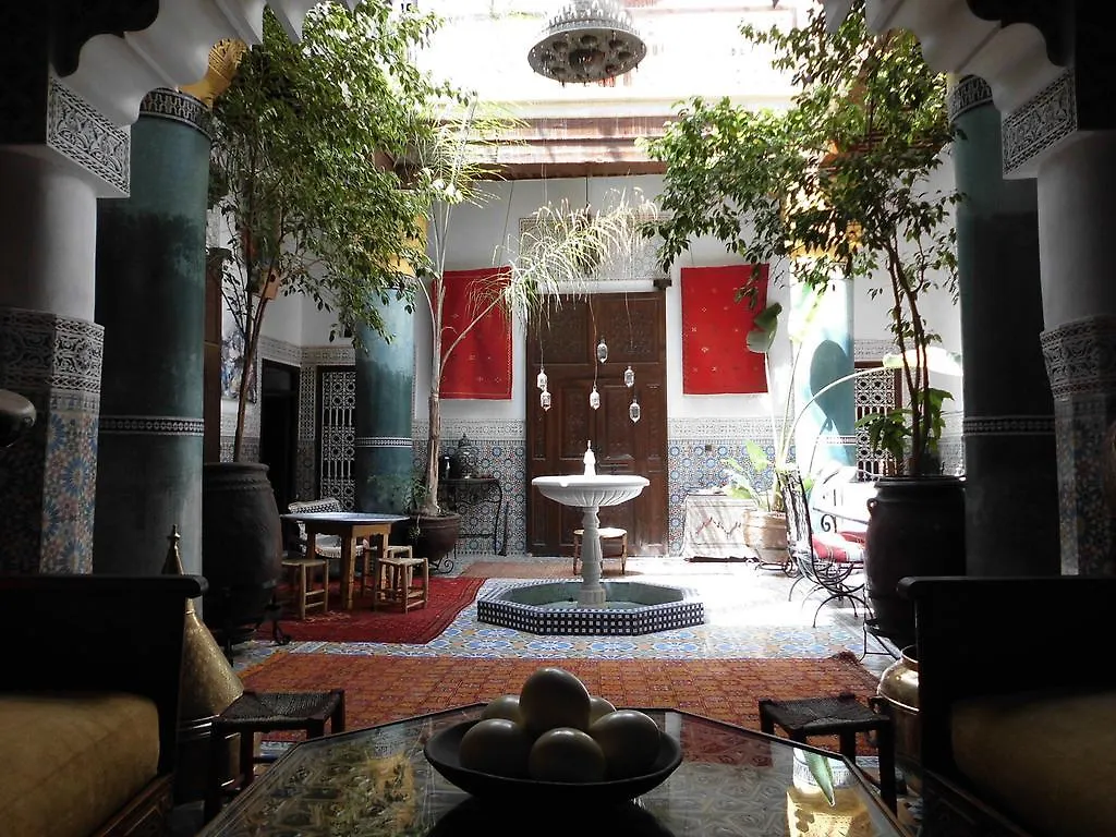 Riad Bibtia Marrakesh 3*,  Maroc