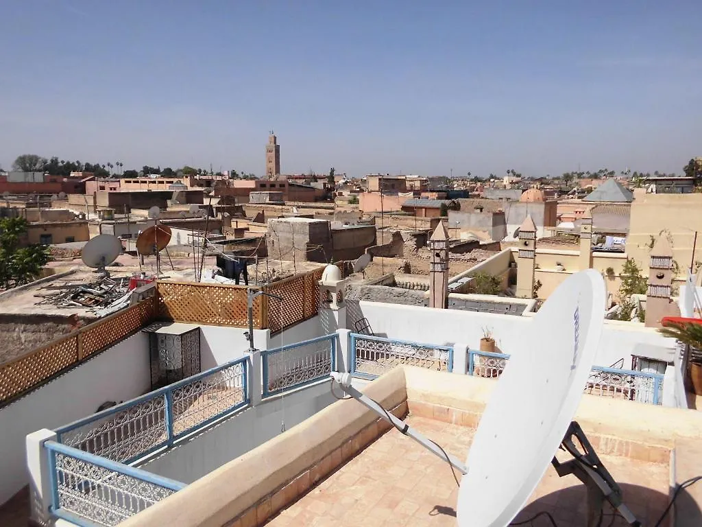 Riad Bibtia Marrakesh Maroc