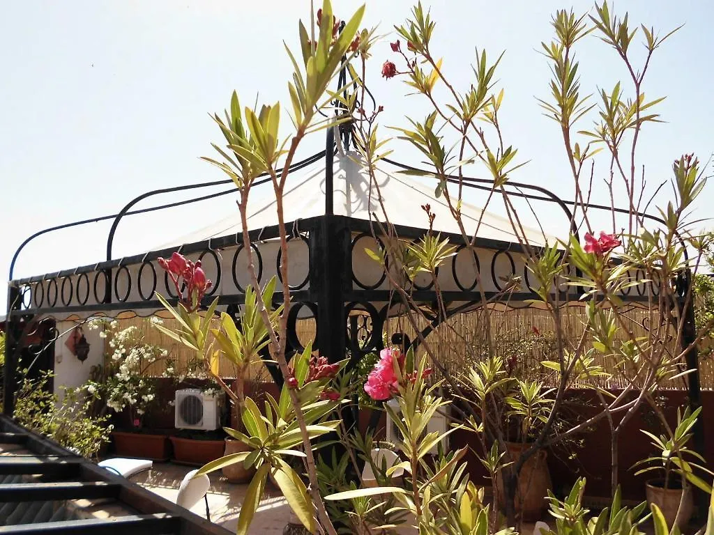 Riad Bibtia Marrakesh 3*,  Maroc