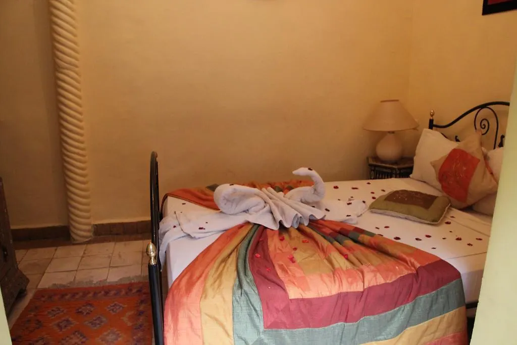 Riad Bibtia Marrakesh 3*,