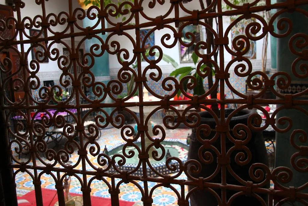 Riad Bibtia Marrakesh
