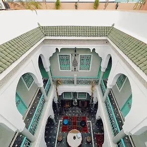 Deux Palmiers Maison d'hôtes