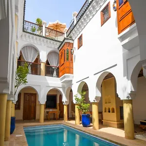4* Riad Berenssi