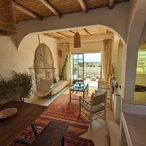 Homestay Moroccan Boho Surf House