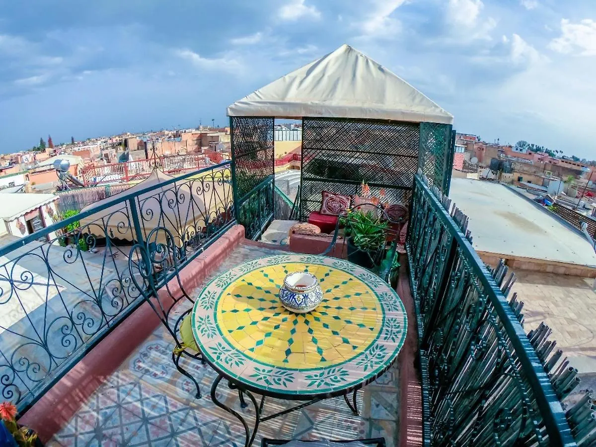 Riad Bibtia Marrakesch