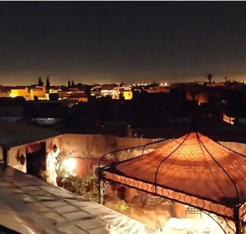 Riad Bibtia Marrakesch
