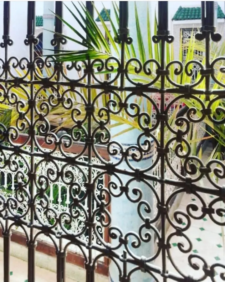 Riad Bibtia Marrakesch