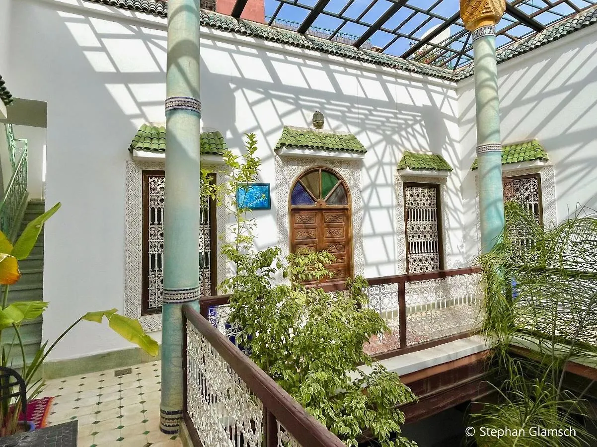 Riad Bibtia Marrakesch 3*,