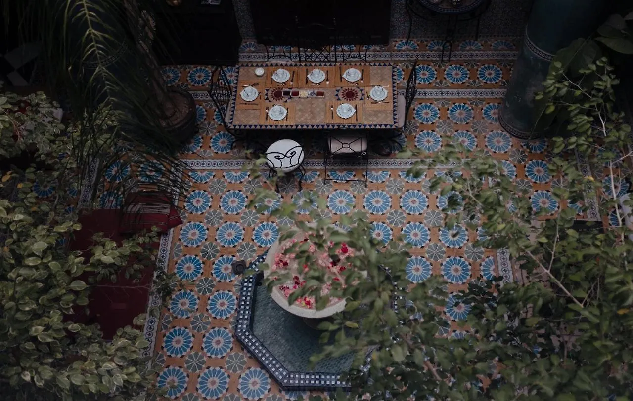 ***  Riad Bibtia Marrakesch Marokko