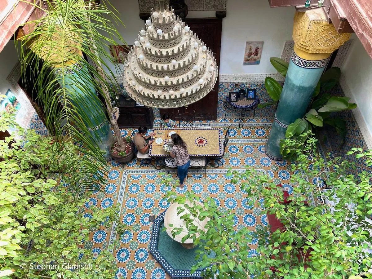 Riad Bibtia Marrakesch