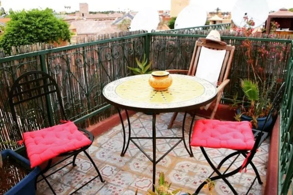 Riad Bibtia Marrakesch