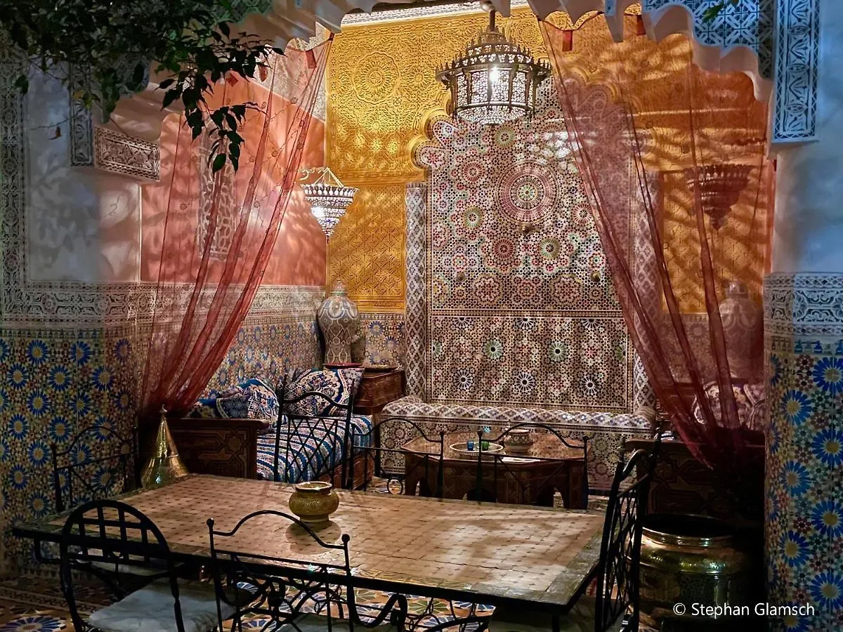 Riad Bibtia Marrakesch 3*,