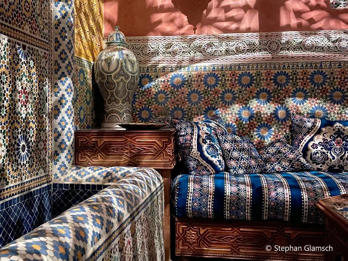 Riad Bibtia Marrakesch Marokko