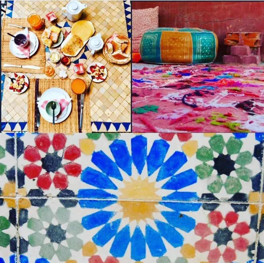 ***  Riad Bibtia Marrakesch Marokko