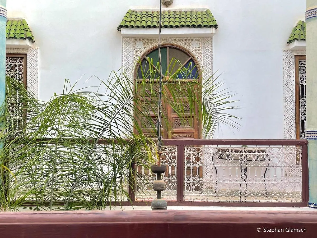 Riad Bibtia Marrakesch