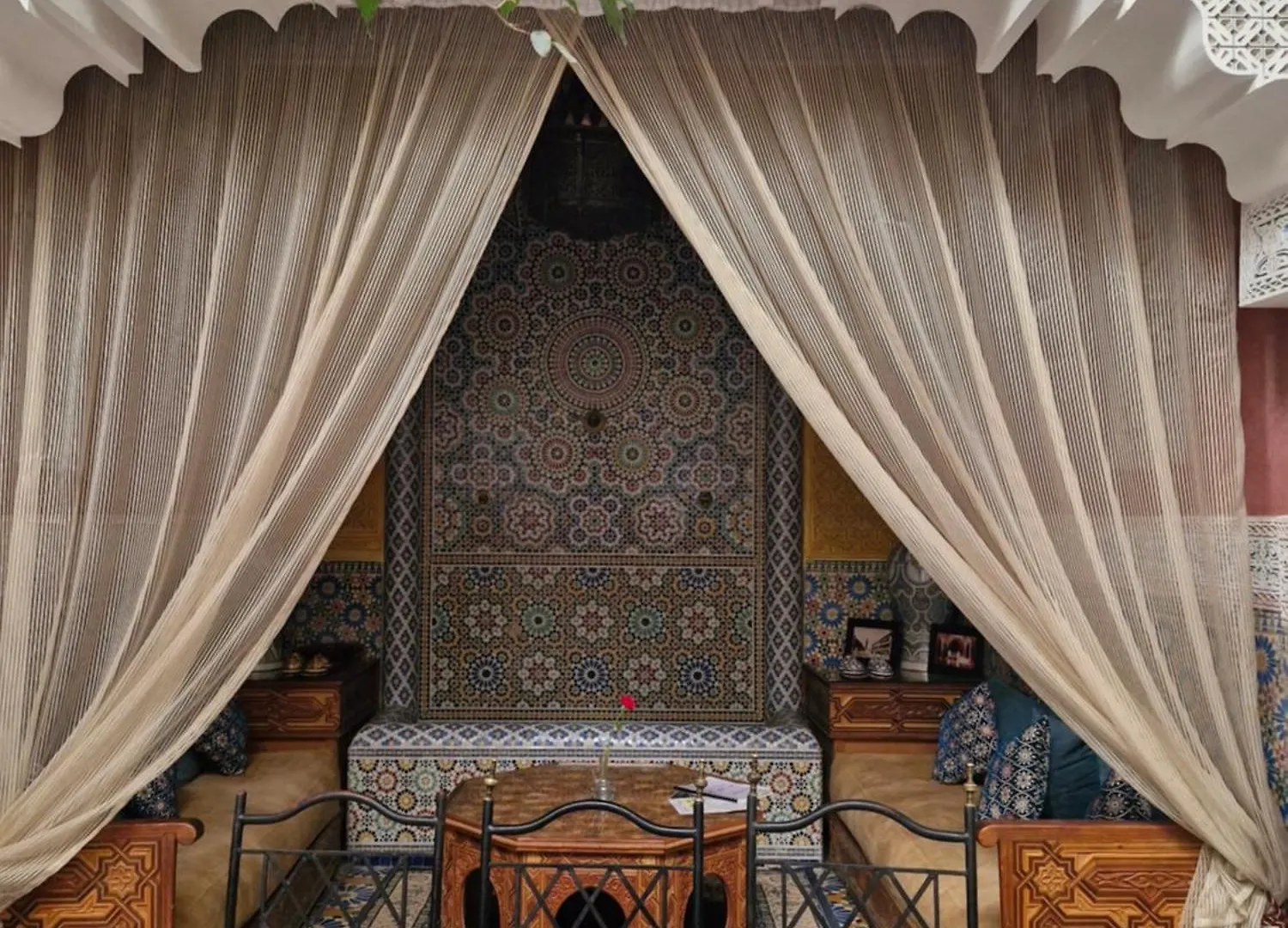 Riad Bibtia Marrakesch