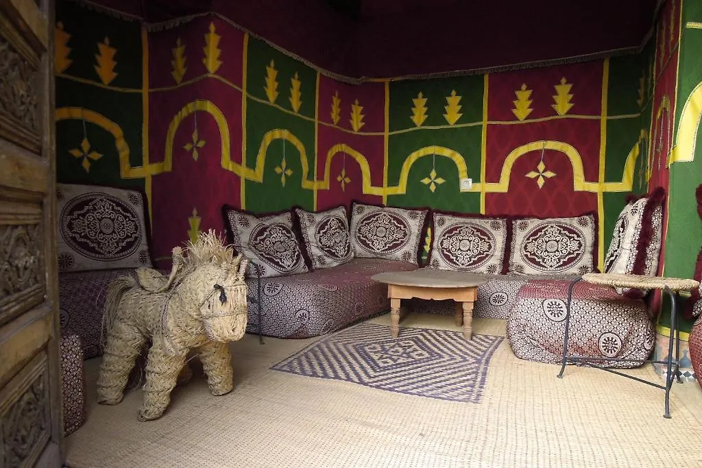 Riad Bibtia Marrakesch