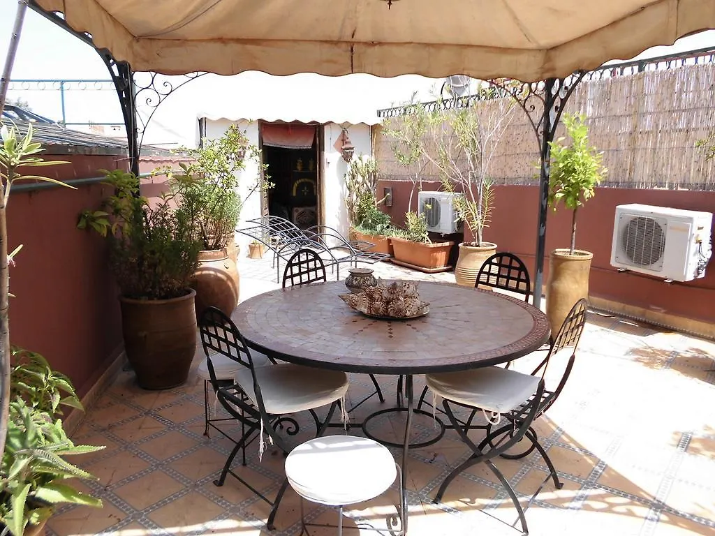 ***  Riad Bibtia Marrakesch Marokko