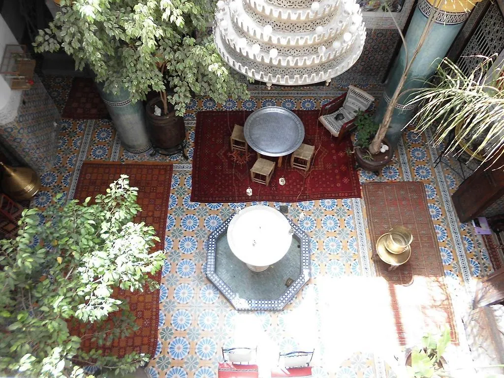 Riad Bibtia Marrakesh Morocco