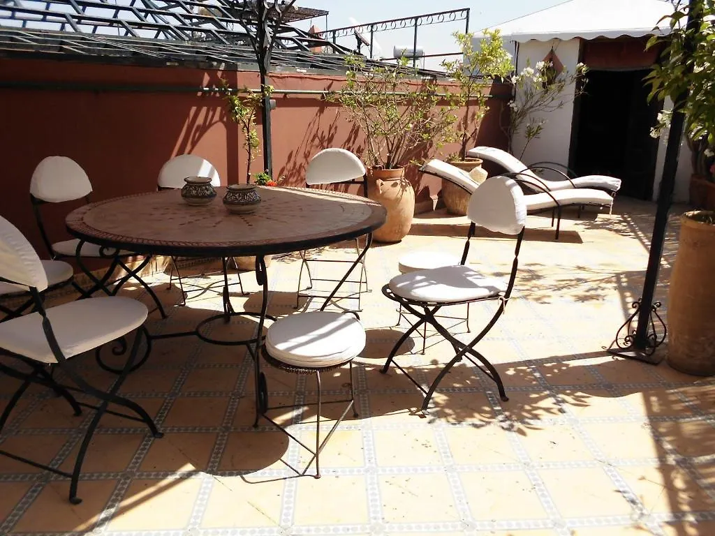 Riad Bibtia Marrakesh