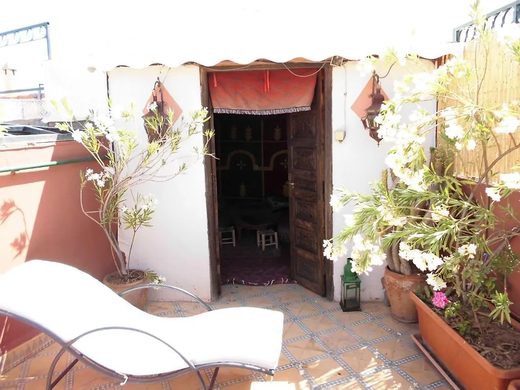 Riad Bibtia Marrakesh Morocco