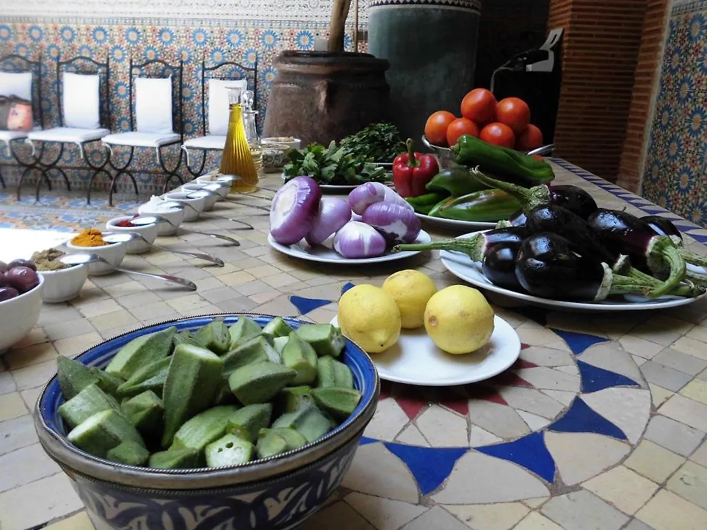 Riad Bibtia Marrakesch 3*,