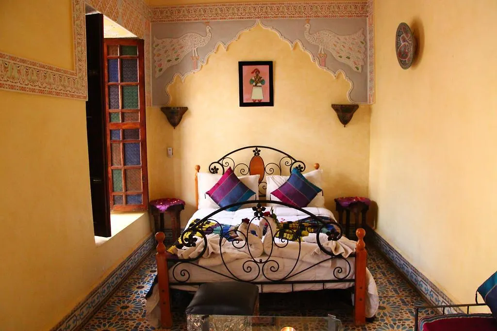 Riad Bibtia Marrakesch