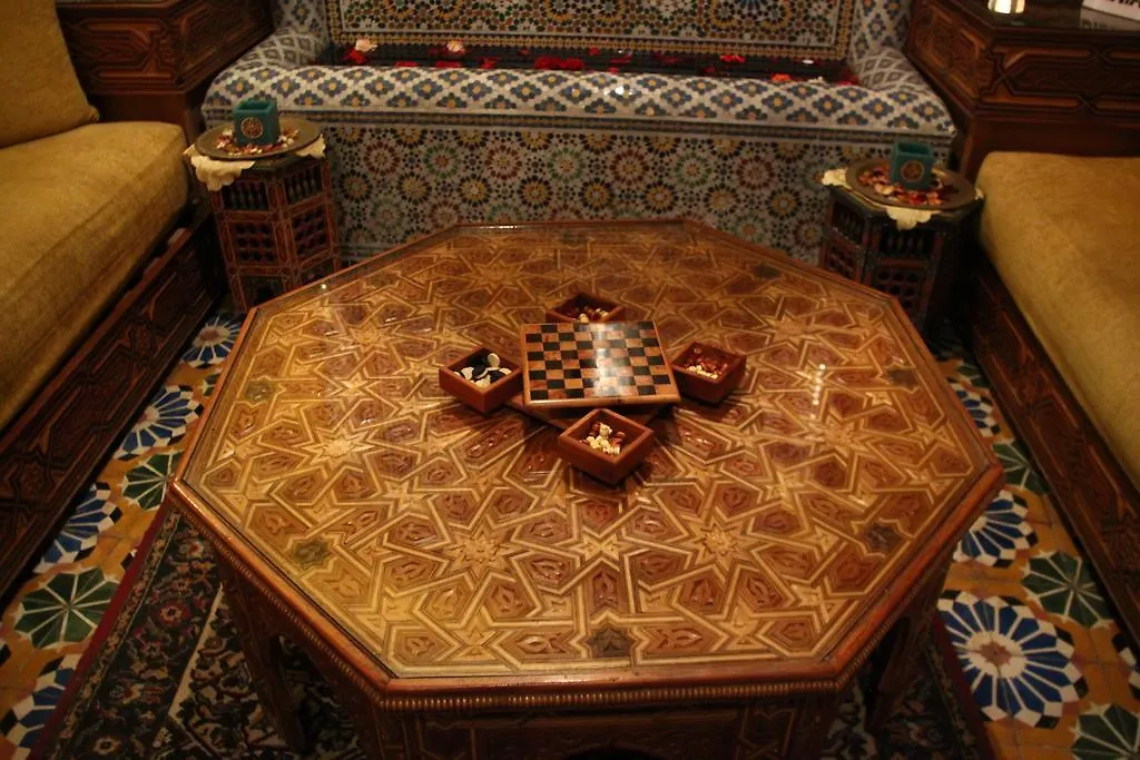 Riad Bibtia Marrakesch
