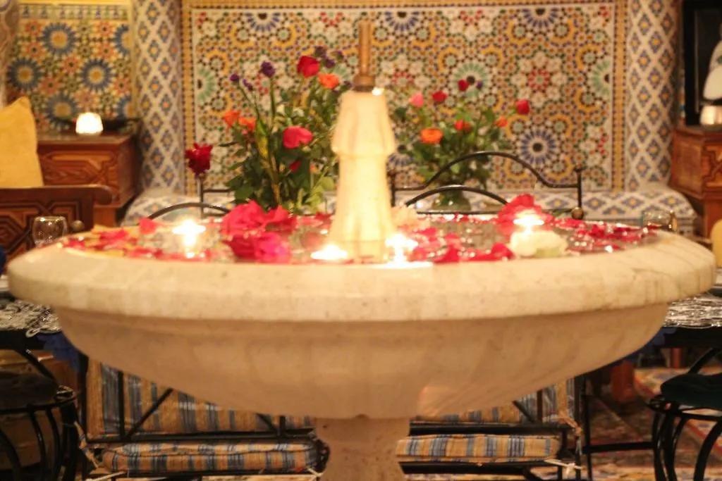 Riad Bibtia Marrakesh