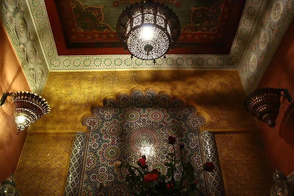 Riad Bibtia Marrakesch 3*,