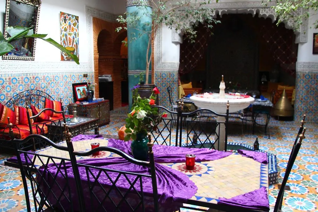 Riad Bibtia Marrakesch 3*,  Marokko
