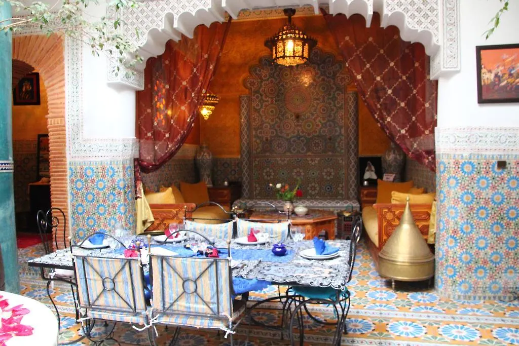 Riad Bibtia Marrakesch