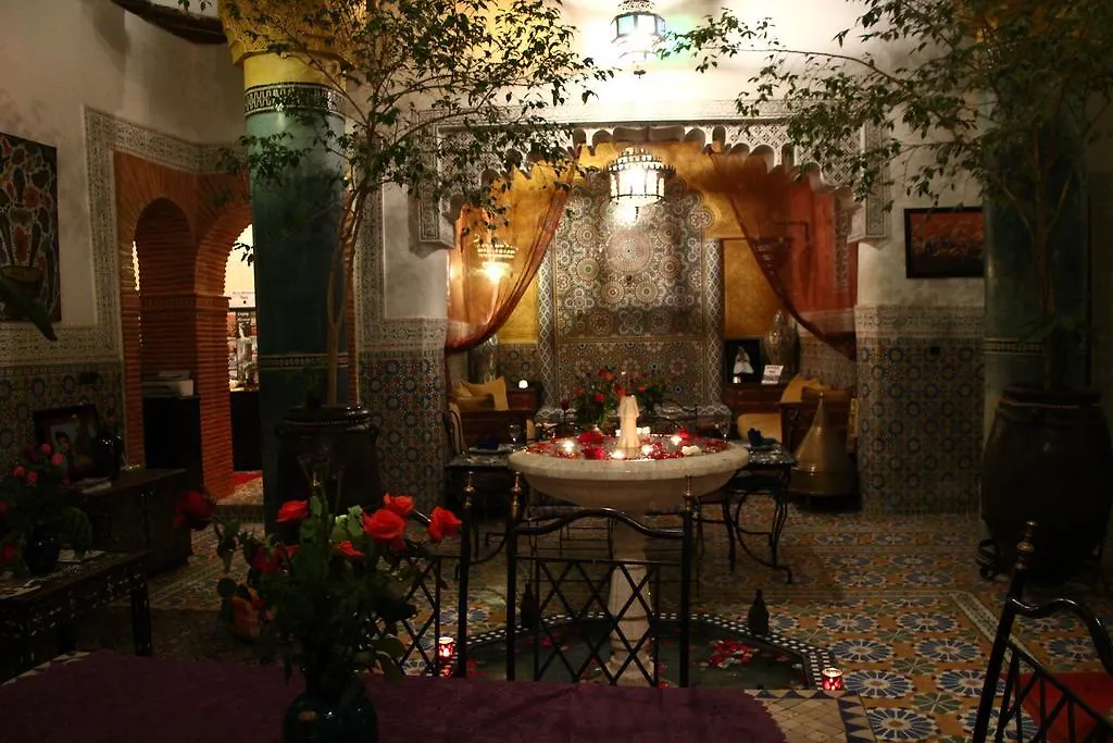 Riad Bibtia Marrakesch Marokko