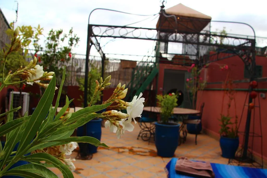 Riad Bibtia Marrakesch