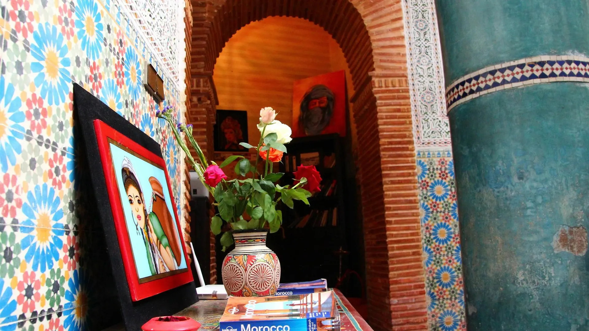 Riad Bibtia Marrakesch