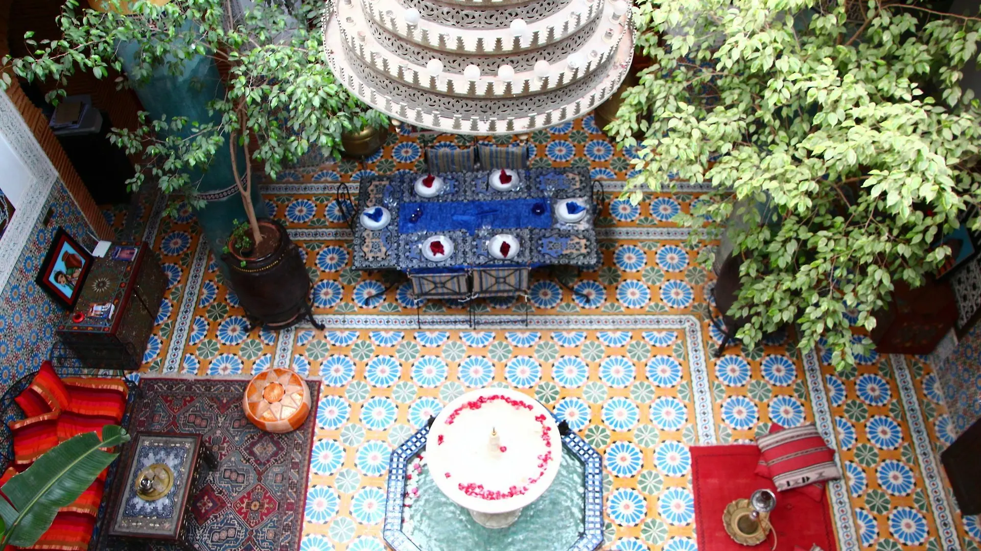 Riad Bibtia Marrakesch