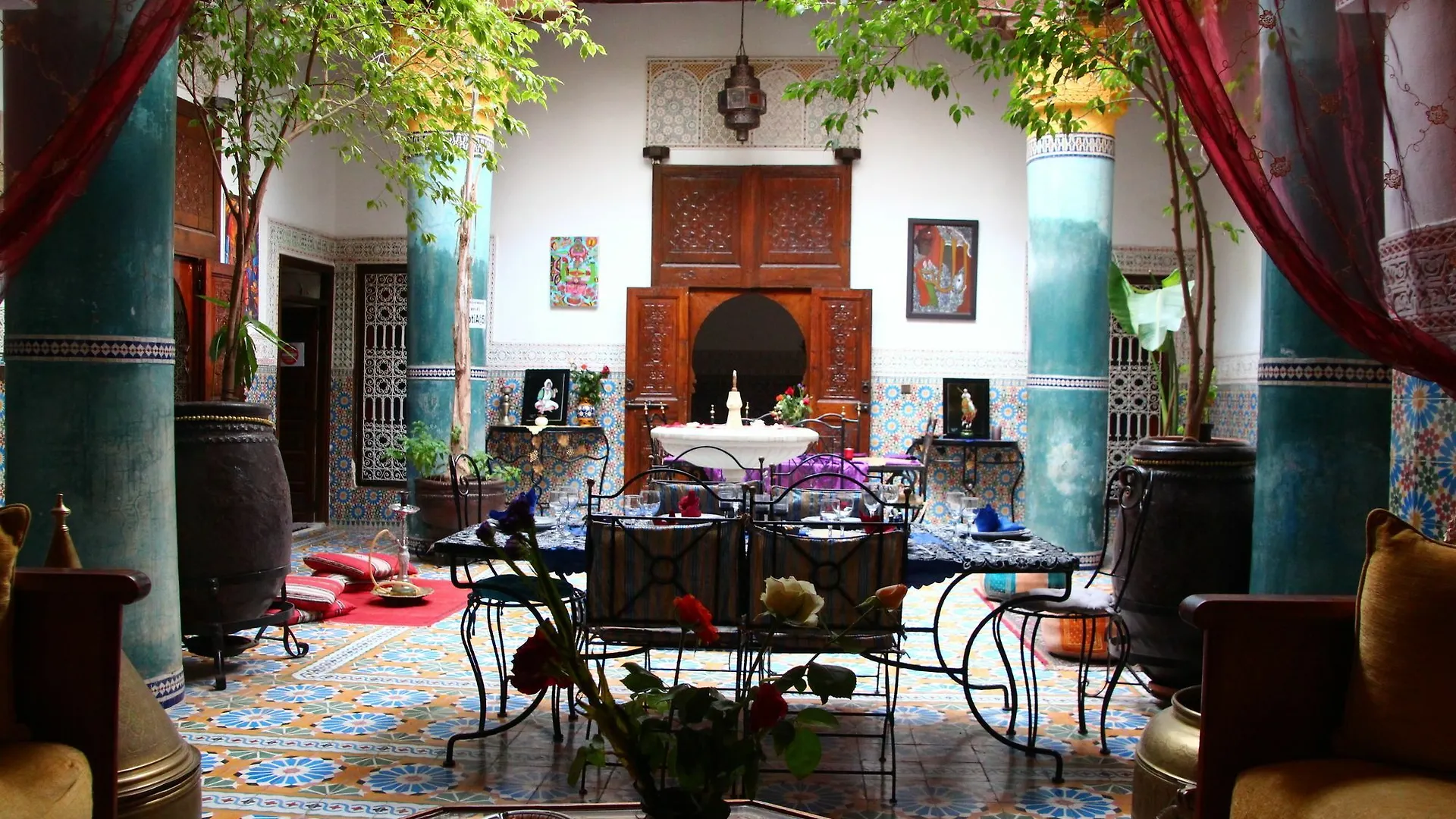 Riad Bibtia Marrakesch