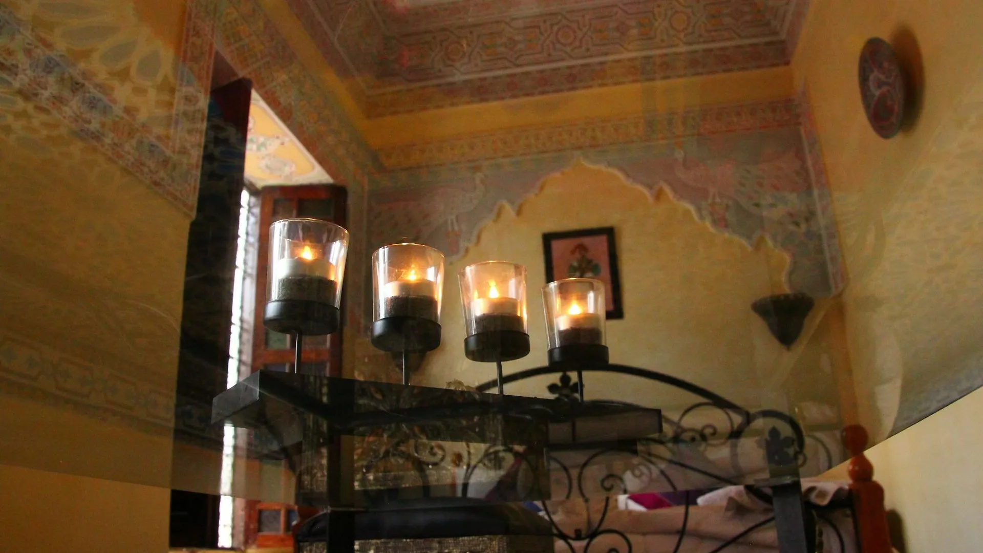 Riad Bibtia Marrakesch Marokko