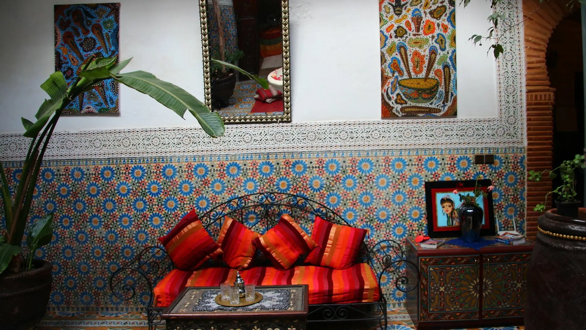 Riad Bibtia Marrakesch 3*,  Marokko