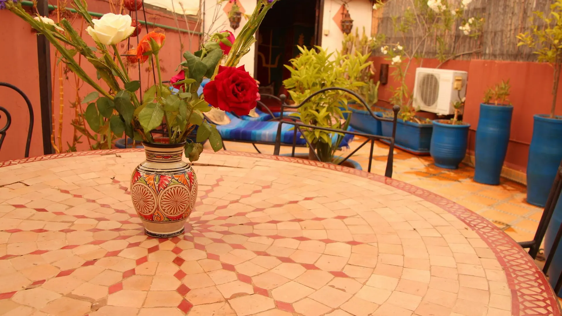 Riad Bibtia Marrakesch