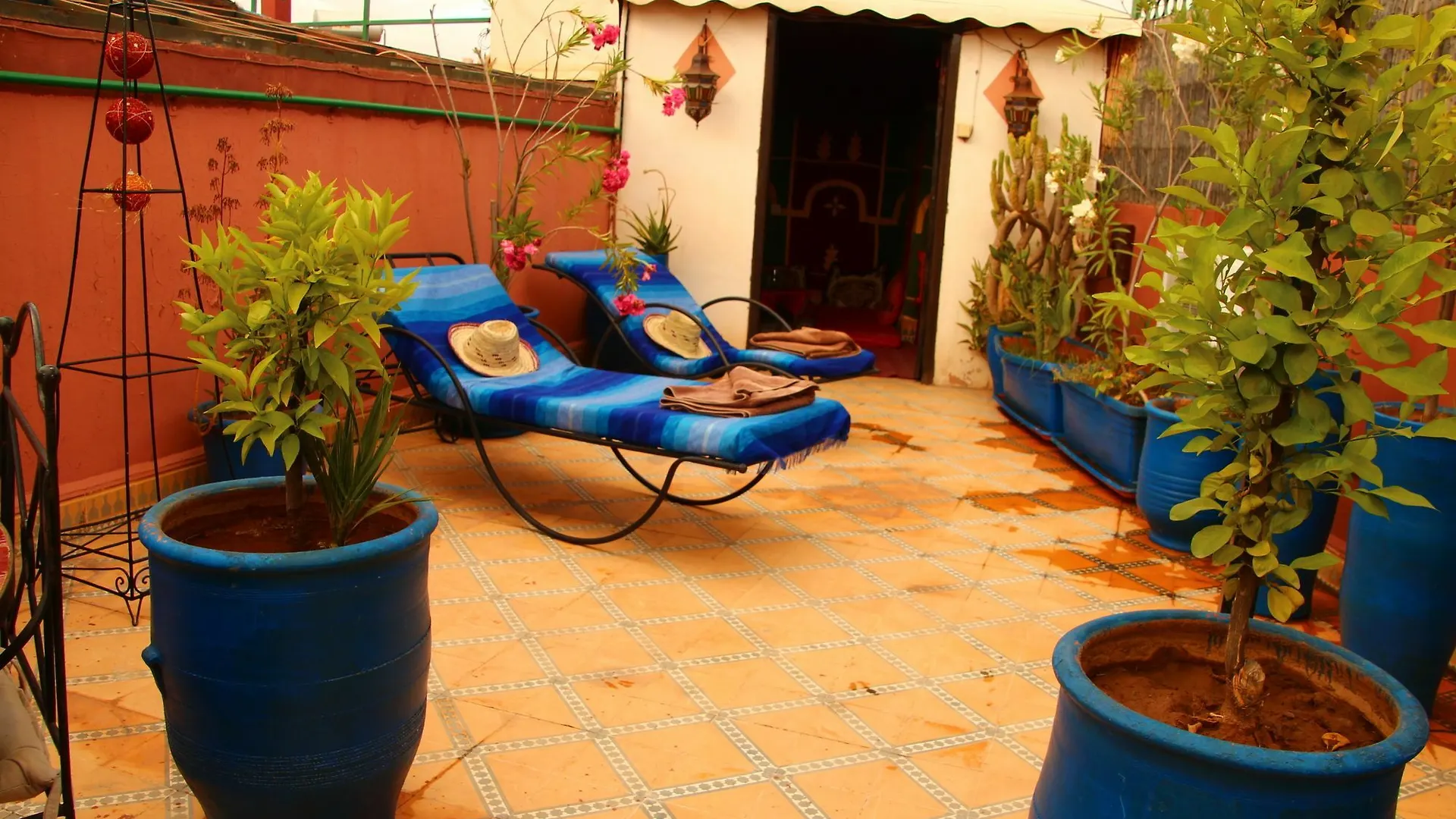 Riad Bibtia Marrakesch 3*,