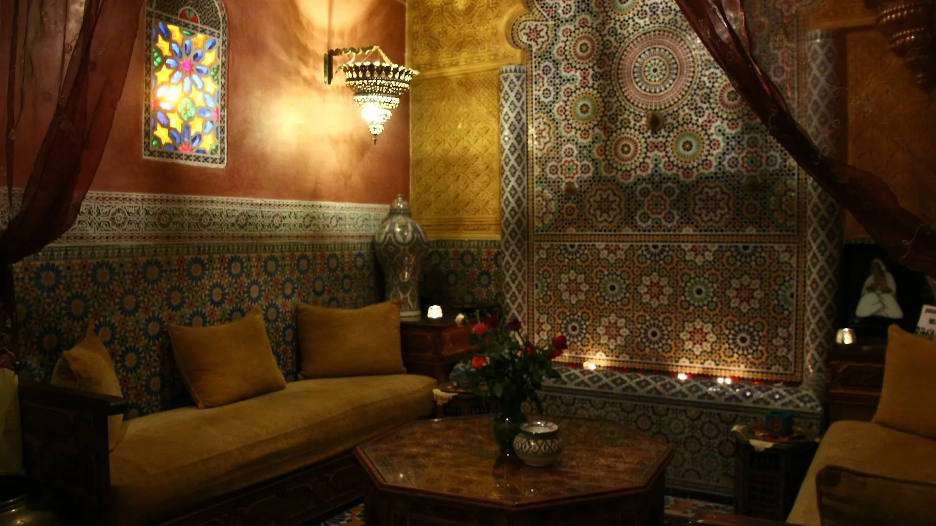 Riad Bibtia Marrakesch