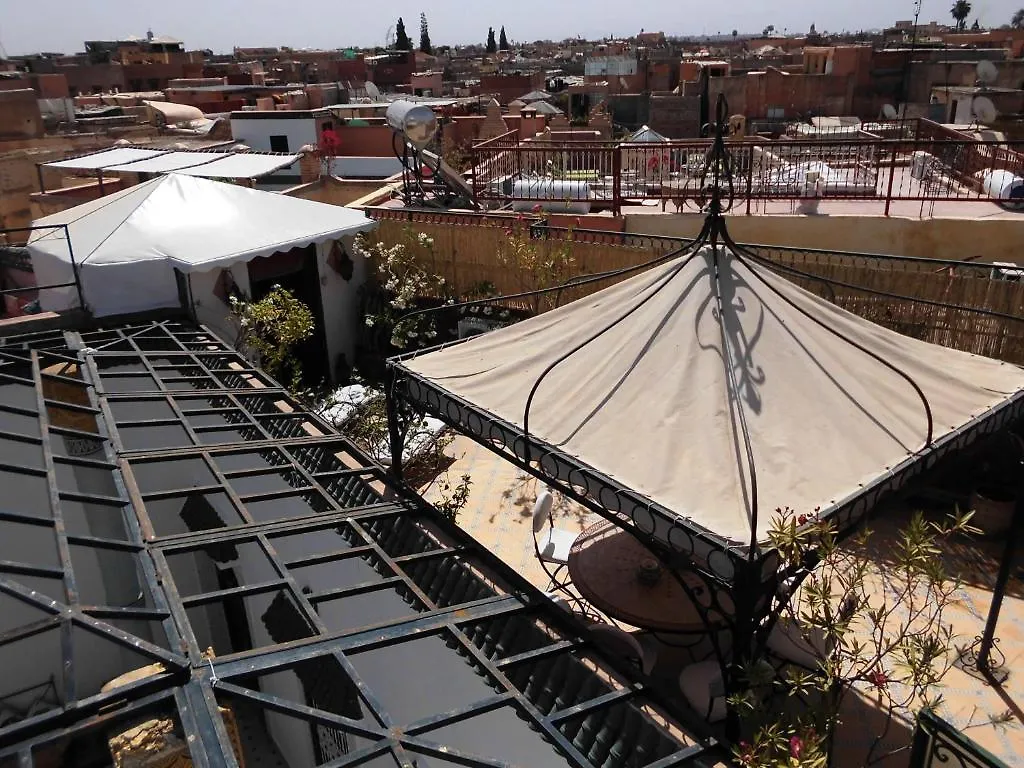 Riad Bibtia Marrakesh